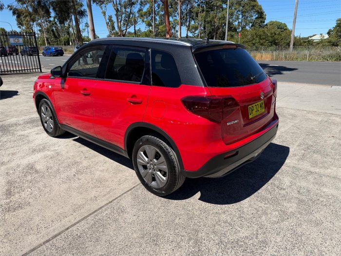 2023 SUZUKI VITARA 1.6L