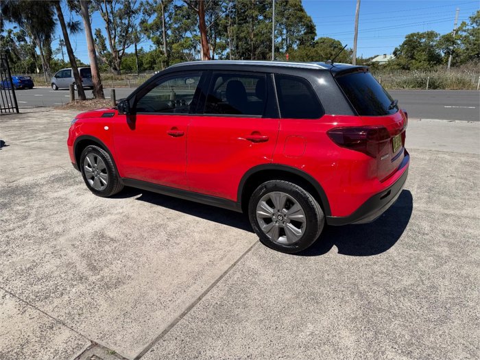 2023 SUZUKI VITARA 1.6L