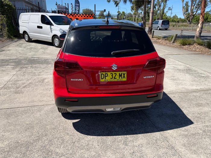 2023 SUZUKI VITARA 1.6L