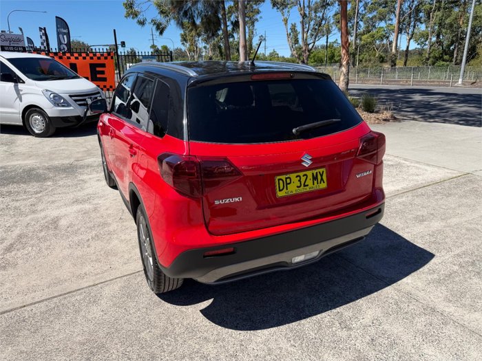 2023 SUZUKI VITARA 1.6L