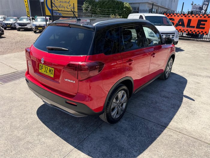 2023 SUZUKI VITARA 1.6L