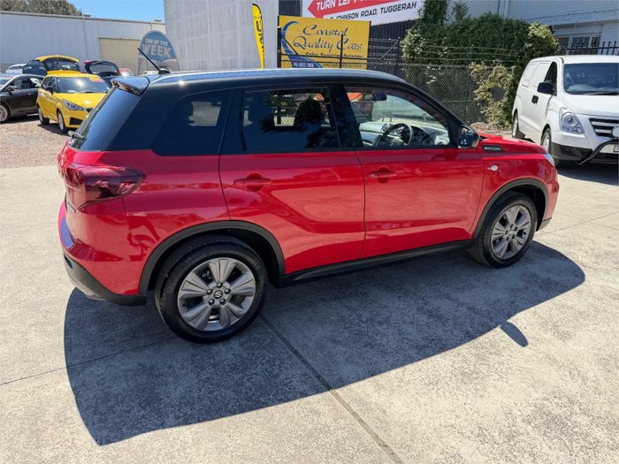 2023 SUZUKI VITARA 1.6L