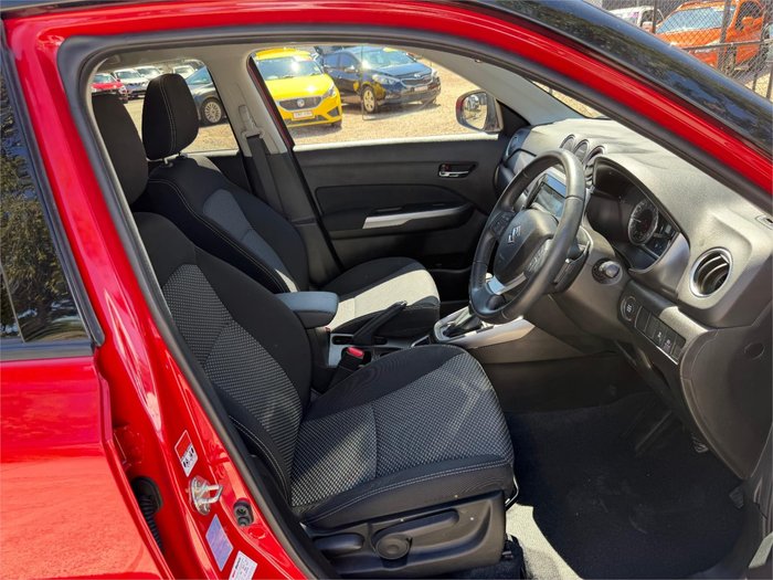 2023 SUZUKI VITARA 1.6L