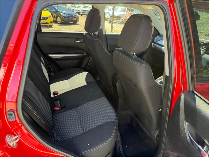 2023 SUZUKI VITARA 1.6L