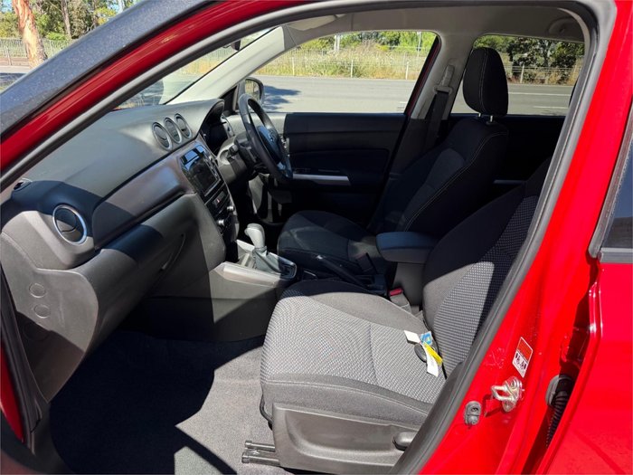 2023 SUZUKI VITARA 1.6L