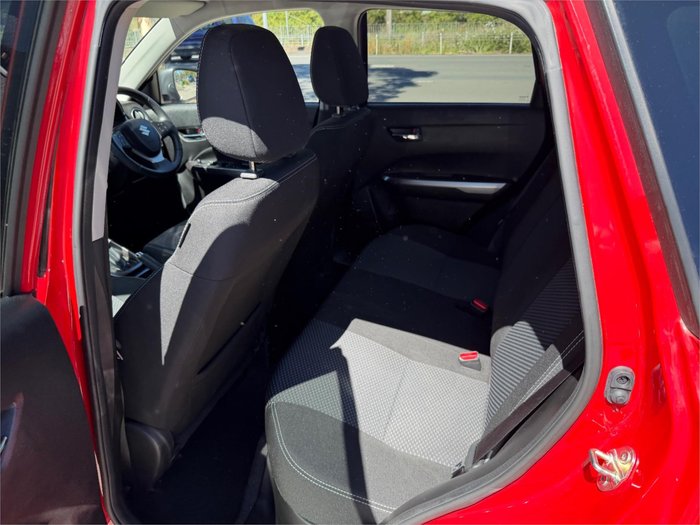 2023 SUZUKI VITARA 1.6L