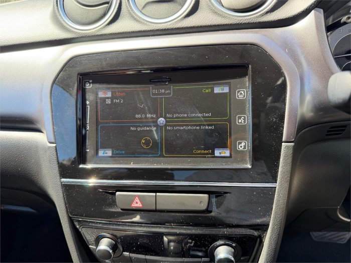 2023 SUZUKI VITARA 1.6L