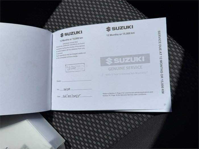 2023 SUZUKI VITARA 1.6L