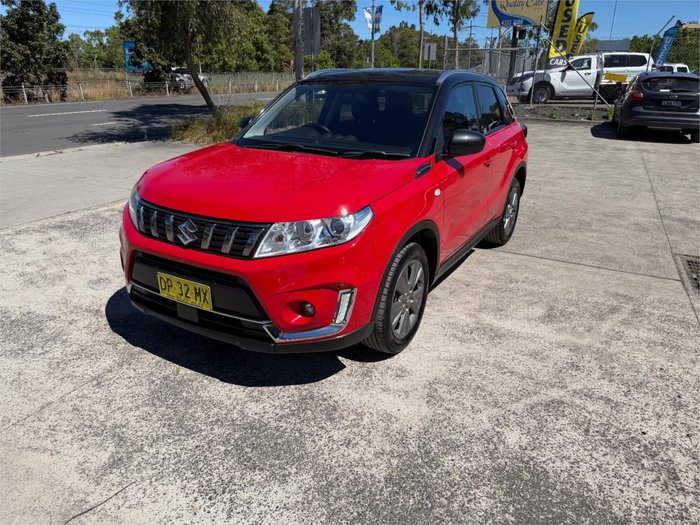 2023 SUZUKI VITARA 1.6L