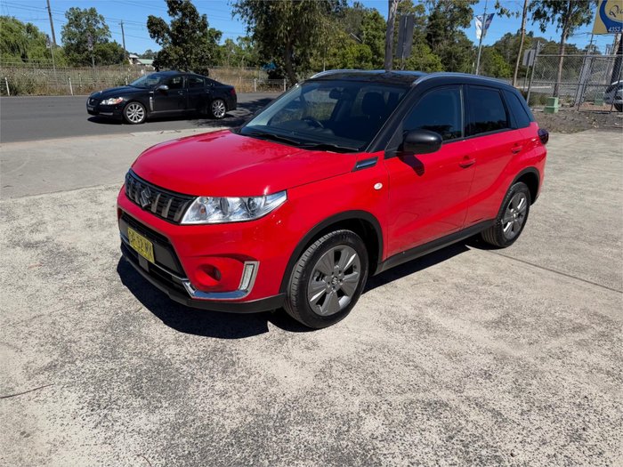 2023 SUZUKI VITARA 1.6L