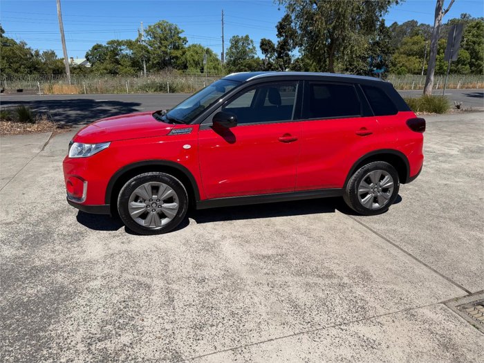 2023 SUZUKI VITARA 1.6L
