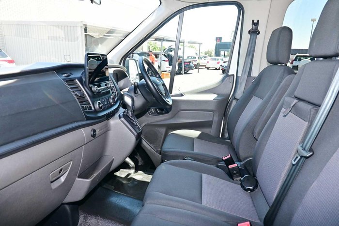 2021 Ford Transit 410L