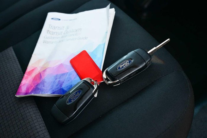 2021 Ford Transit 410L