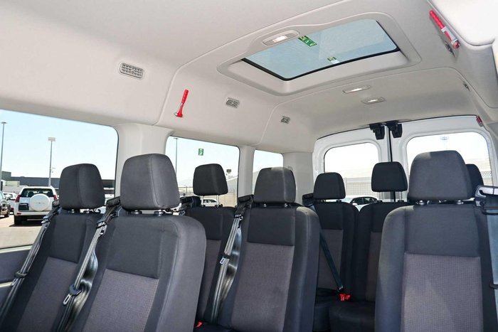 2021 Ford Transit 410L