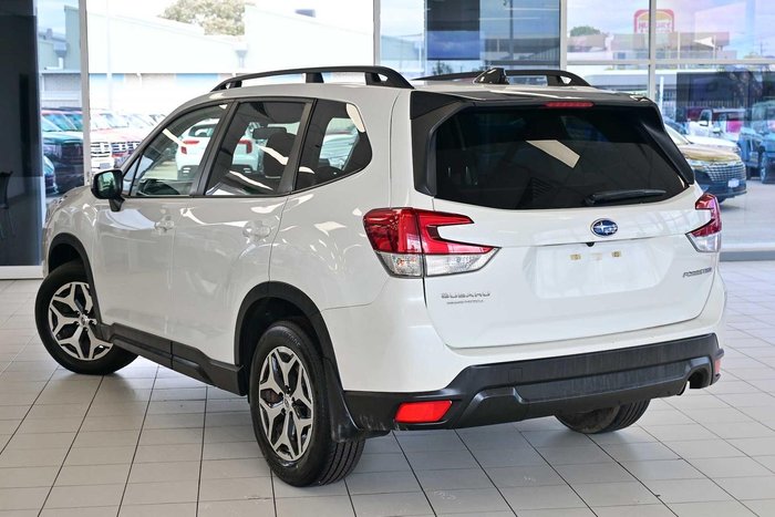 2024 Subaru Forester 2.5i