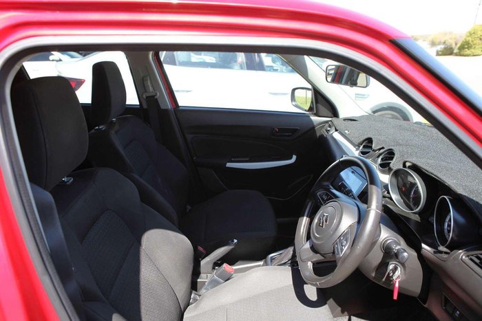 2020 Suzuki Swift GL