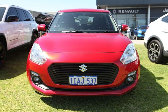 2020 Suzuki Swift GL