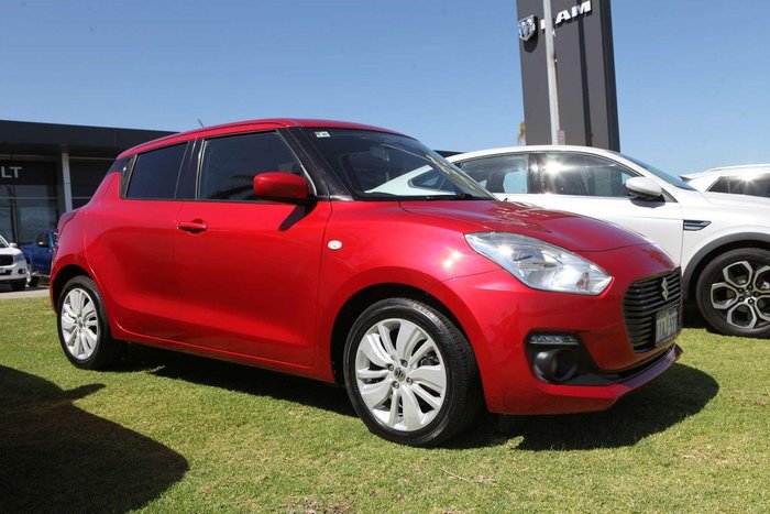 2020 Suzuki Swift GL