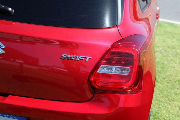 2020 Suzuki Swift GL
