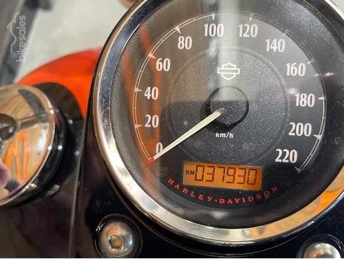 2013 Harley-Davidson Dyna Wide Glide 1690 (FXDWG) Dyna Black