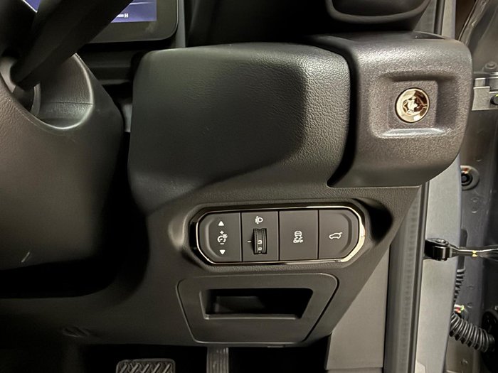 2025 GWM Haval H7 Vanta Hybrid B16 Moon Grey