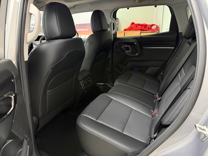 2025 GWM Haval H7 Vanta Hybrid B16 Moon Grey