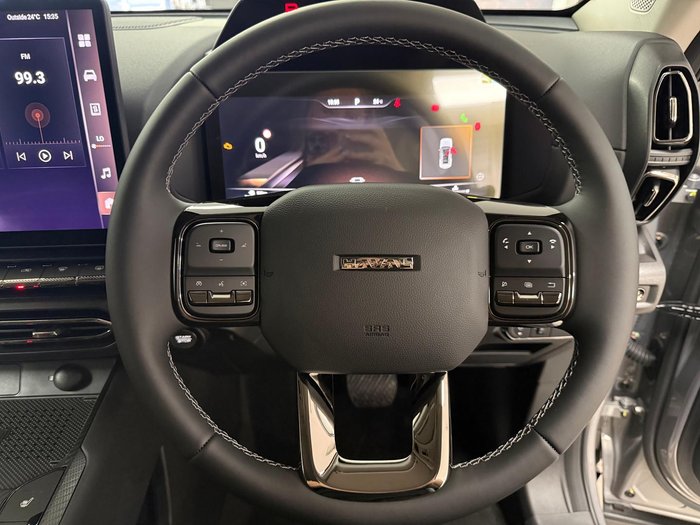 2025 GWM Haval H7 Vanta Hybrid B16 Moon Grey