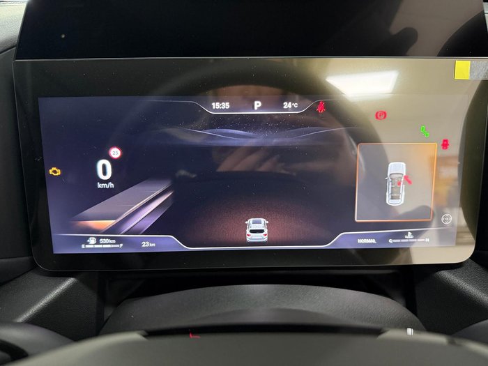 2025 GWM Haval H7 Vanta Hybrid B16 Moon Grey