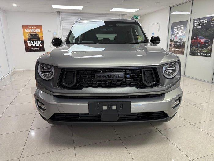 2025 GWM Haval H7 Vanta Hybrid B16 Moon Grey