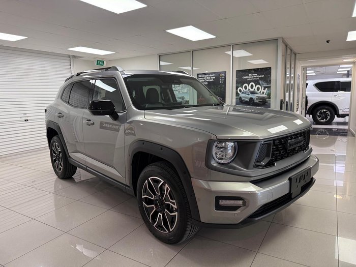 2025 GWM Haval H7 Vanta Hybrid B16 Moon Grey