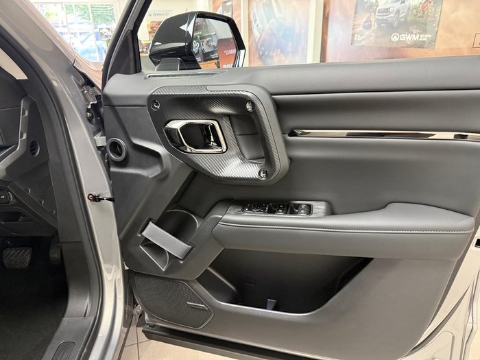 2025 GWM Haval H7 Vanta Hybrid B16 Moon Grey