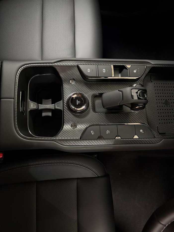 2025 GWM Haval H7 Vanta Hybrid B16 Moon Grey