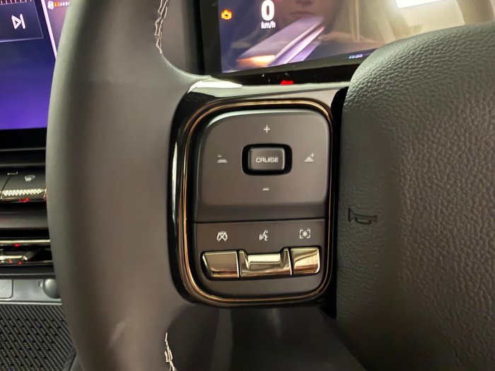 2025 GWM Haval H7 Vanta Hybrid B16 Moon Grey