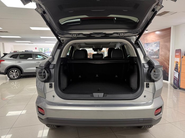 2025 GWM Haval H7 Vanta Hybrid B16 Moon Grey