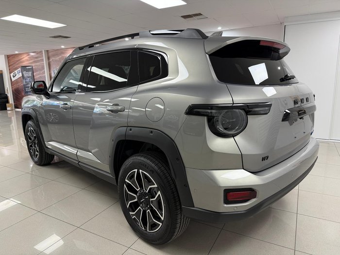 2025 GWM Haval H7 Vanta Hybrid B16 Moon Grey