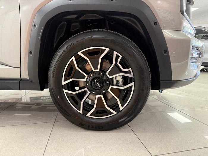 2025 GWM Haval H7 Vanta Hybrid B16 Moon Grey