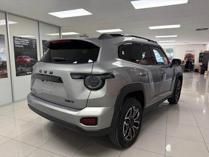 2025 GWM Haval H7 Vanta Hybrid B16 Moon Grey