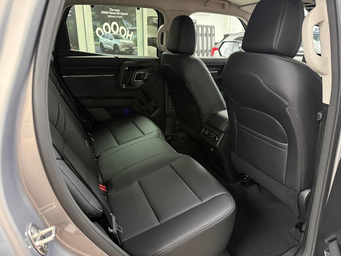 2025 GWM Haval H7 Vanta Hybrid B16 Moon Grey