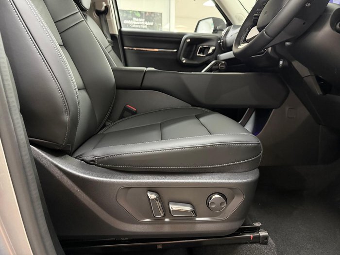 2025 GWM Haval H7 Vanta Hybrid B16 Moon Grey