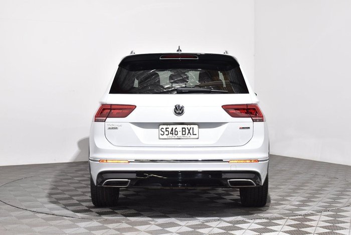 2018 Volkswagen Tiguan 162TSI Highline Allspace