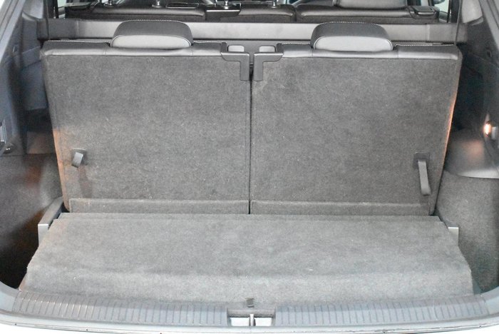 2018 Volkswagen Tiguan 162TSI Highline Allspace