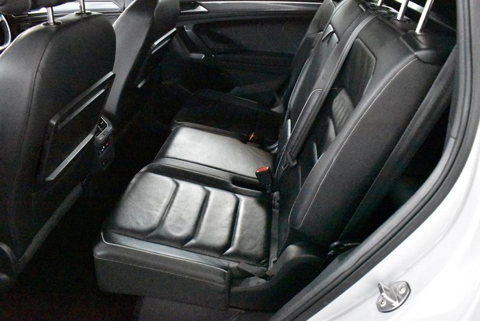 2018 Volkswagen Tiguan 162TSI Highline Allspace