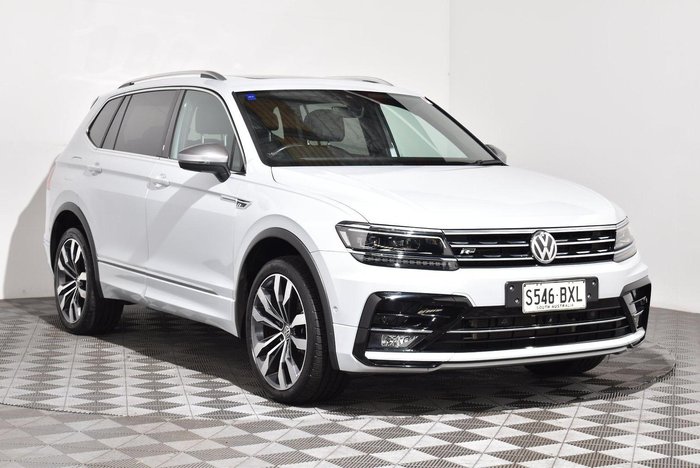 2018 Volkswagen Tiguan 162TSI Highline Allspace