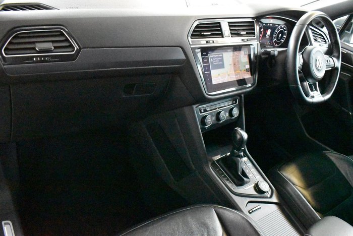 2018 Volkswagen Tiguan 162TSI Highline Allspace