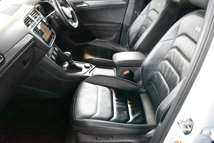 2018 Volkswagen Tiguan 162TSI Highline Allspace