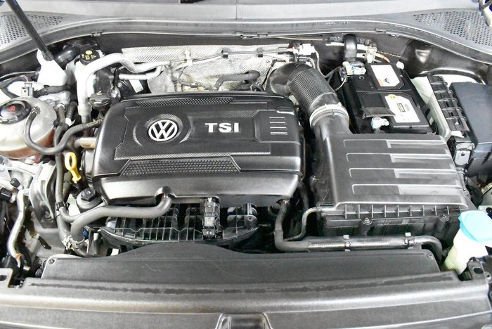 2018 Volkswagen Tiguan 162TSI Highline Allspace