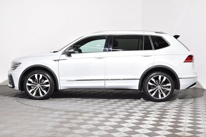 2018 Volkswagen Tiguan 162TSI Highline Allspace