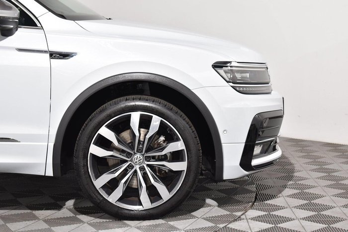 2018 Volkswagen Tiguan 162TSI Highline Allspace