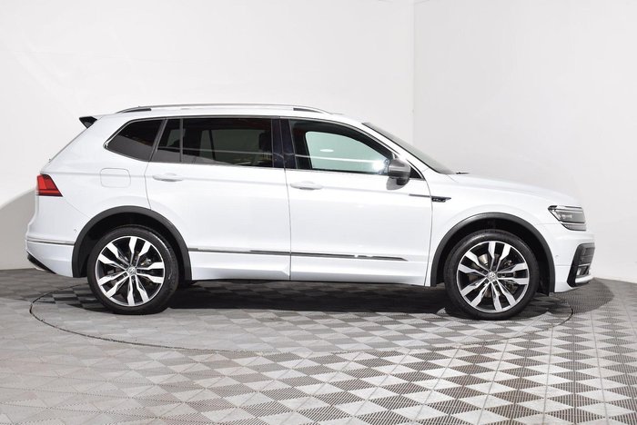 2018 Volkswagen Tiguan 162TSI Highline Allspace