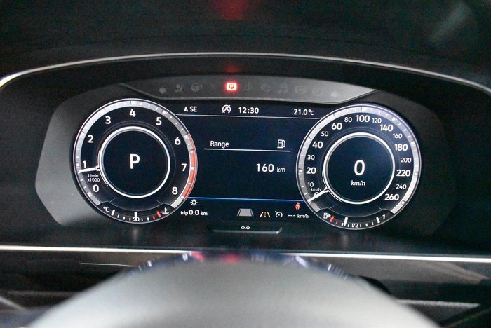 2018 Volkswagen Tiguan 162TSI Highline Allspace